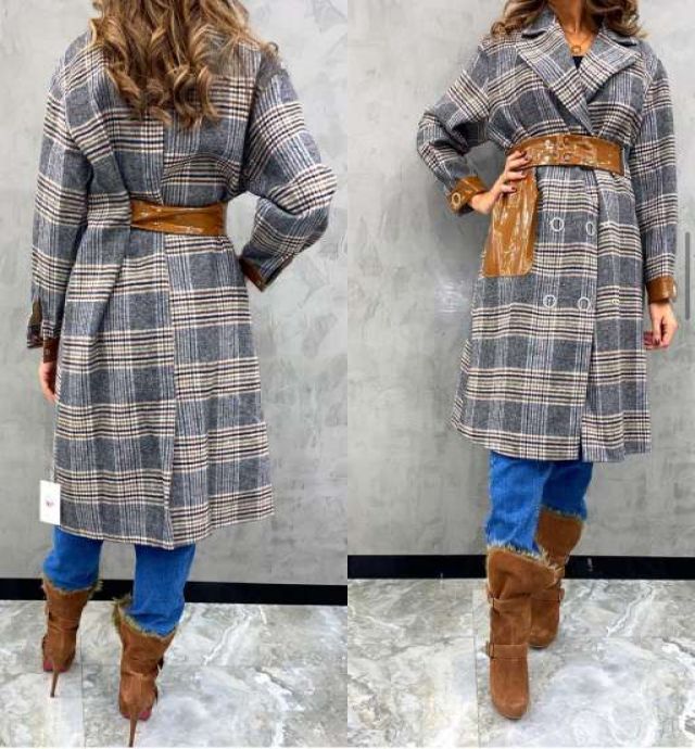 Winter jacket