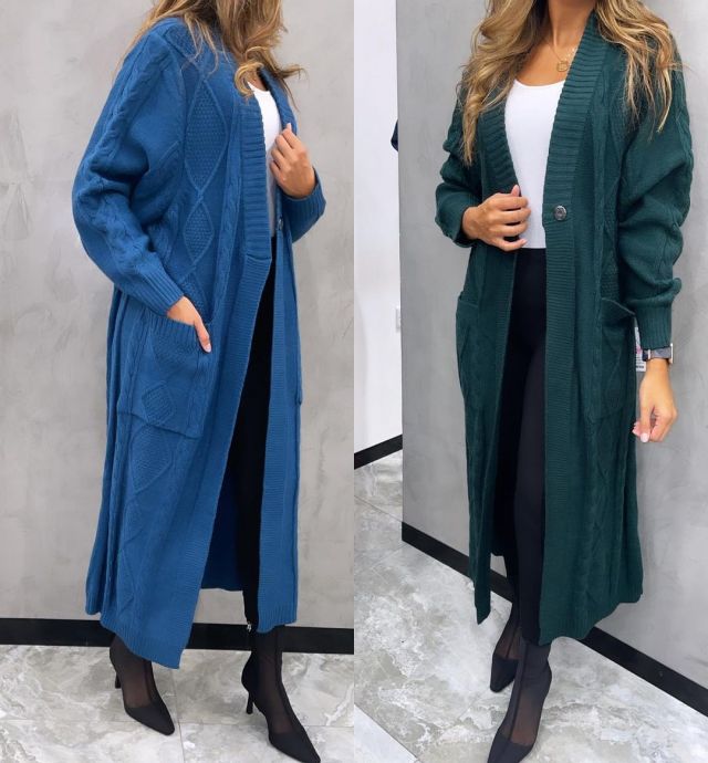 Jacket long