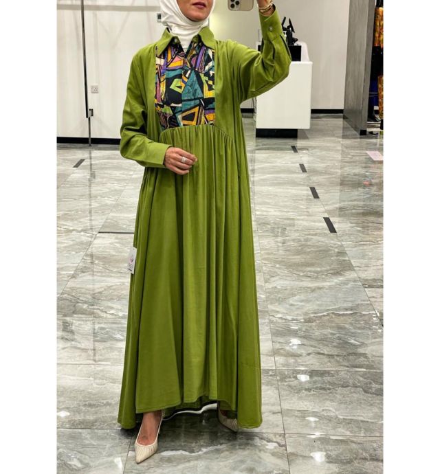 Dress women