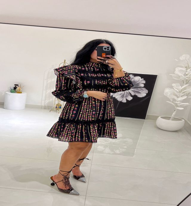 Dress women