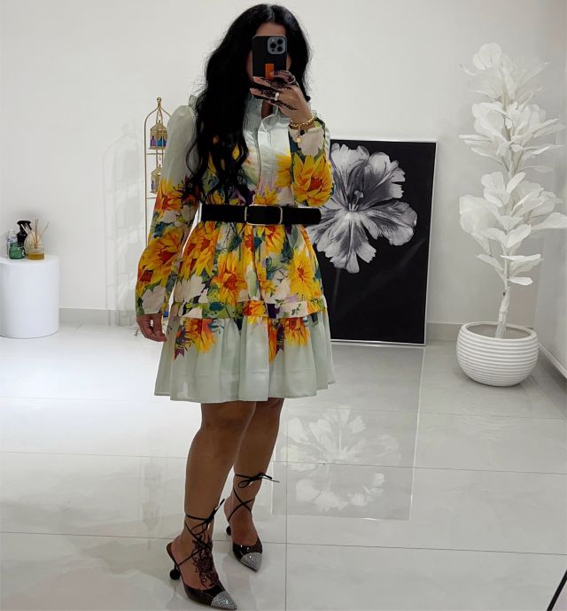Dress women