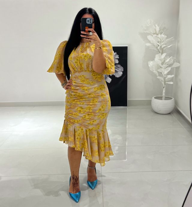 Dress women