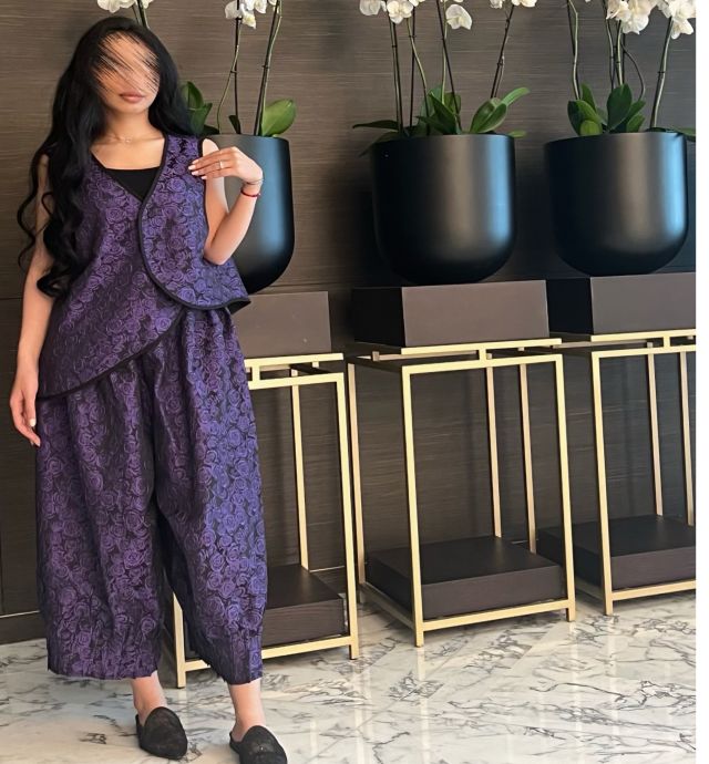 Suit women