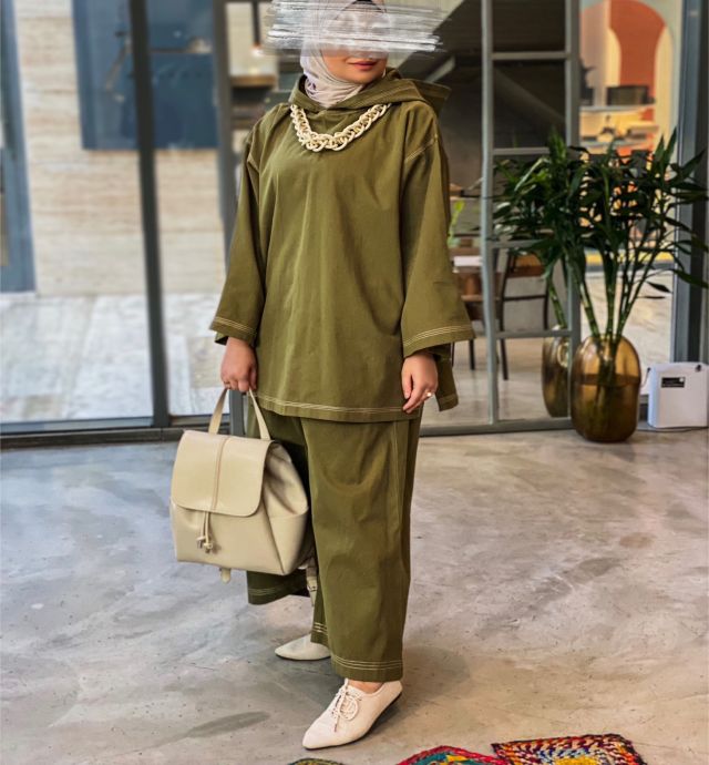 Suit women