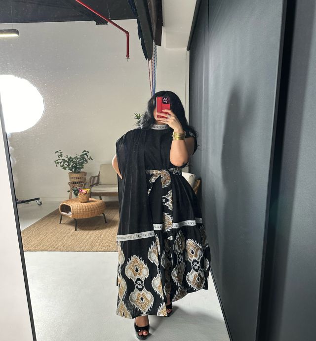 Dress women