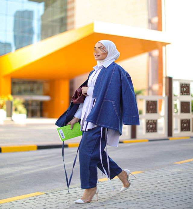 Suit women