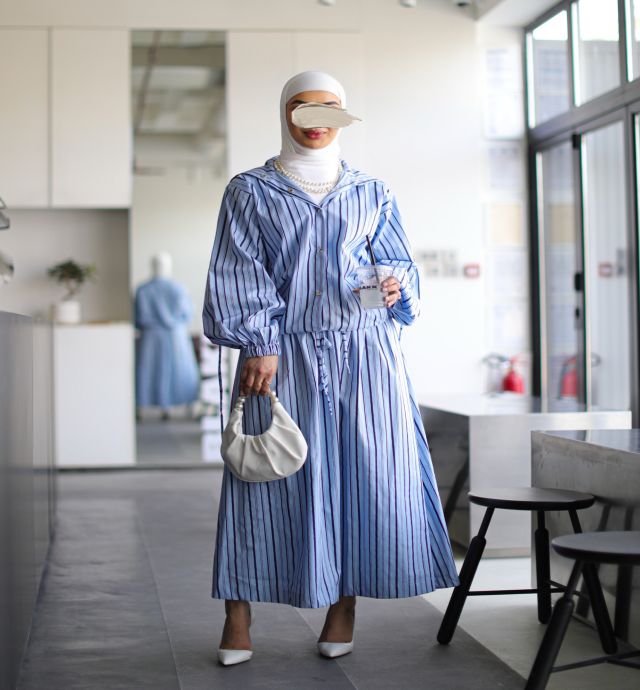 Suit women