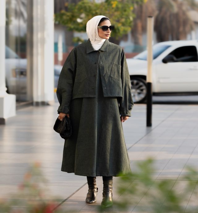 Suit women